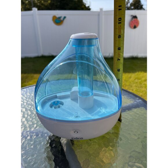 Pure Enrichment MistAire Studio Ultrasonic Cool Mist Humidifier & Power Adapter - Picture 5 of 6